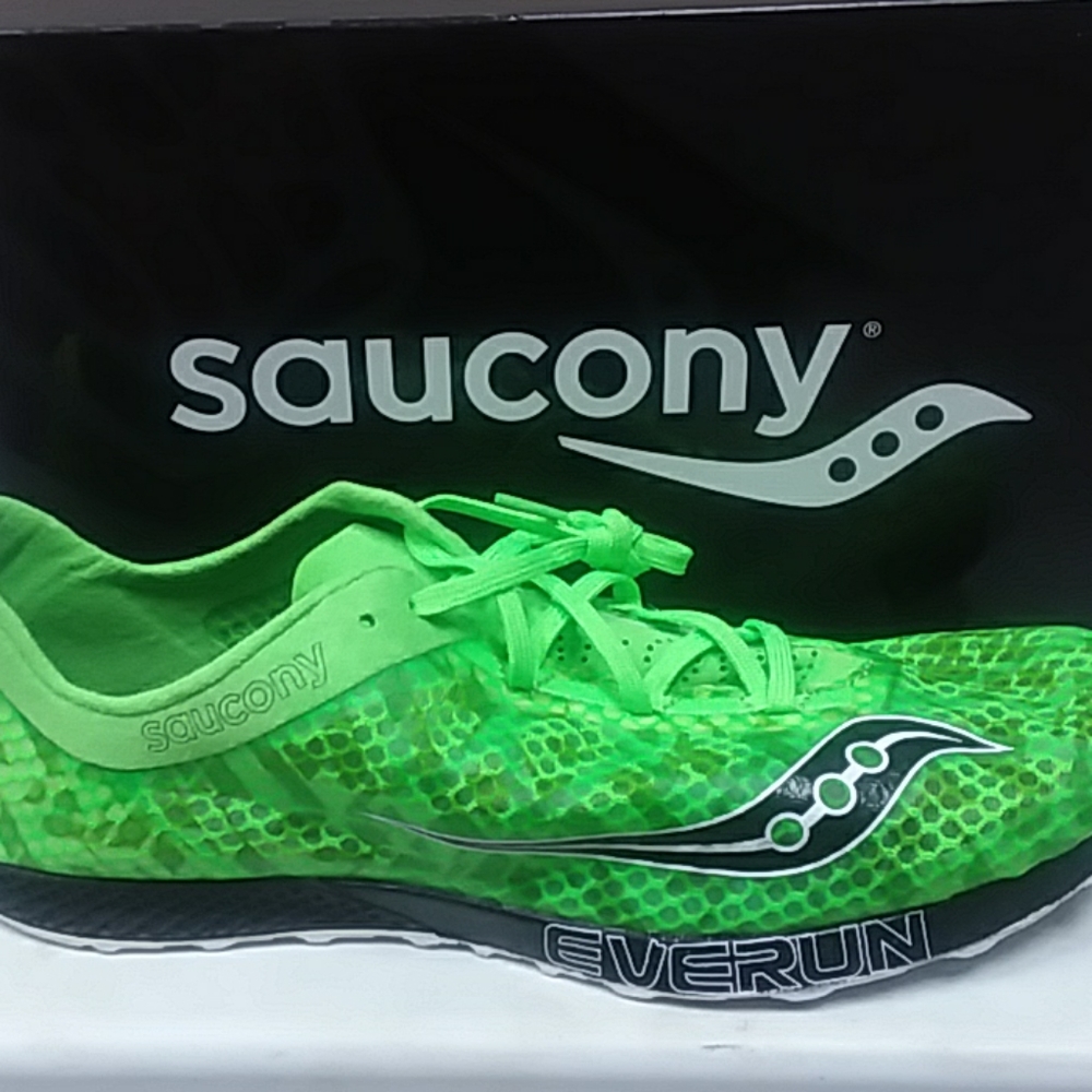 Mens Saucony Endorphin (S29031-1) 12.5